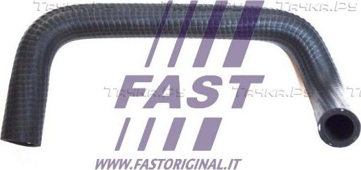 Патрубок радиатора (системы охлаждения) Fast. Артикул FT61058