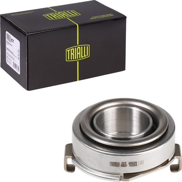 Выжимной подшипник сцепления Trialli для Kia Carens I 2000-2002. Артикул CT 2503