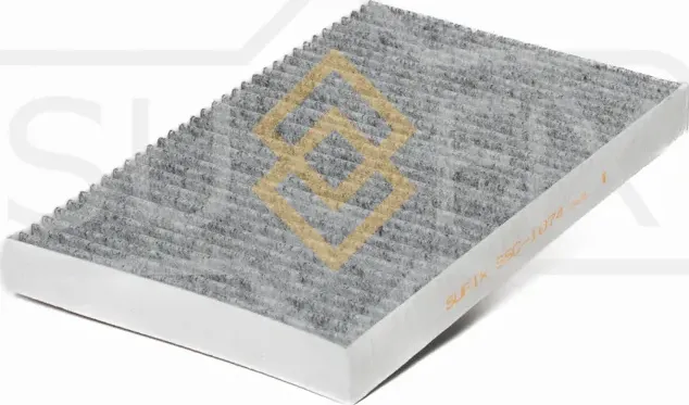 Фильтр салонный угольный (Sufix). Артикул SSC1074