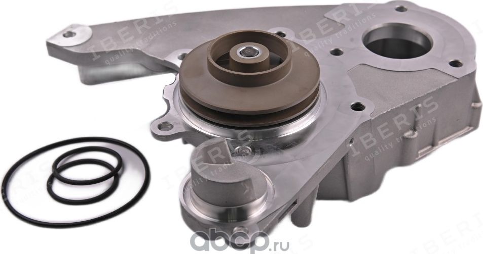 НАСОС ВОДЯНОЙ FIAT DUCATO (244,Z-) 2.3 JTD (Iberis). Артикул IB3007