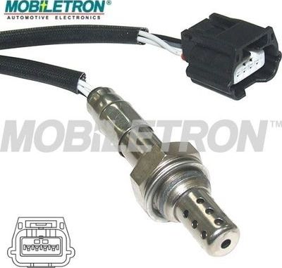 Лямбда-зонд (кислородный датчик) Mobiletron. Артикул OS-N418P