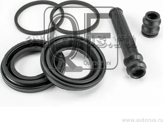 Ремкомплект суппорта тормозного fr (Quattro Freni). Артикул qf00z00075