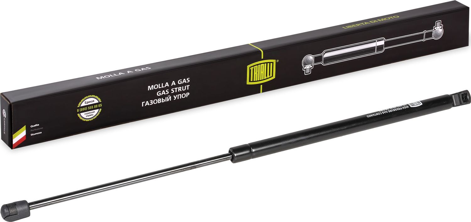Амортизатор (упор) багажника Trialli. Артикул GS 0913