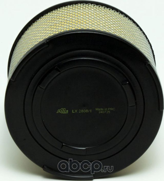 Фильтр воздушный (AM Point). Артикул lx2808/1