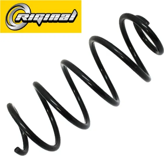 Пружина подвески передней ВАЗ-2170, Datsun On-Do/Mi-Do (бочка) Riginal. Артикул RG217002902712