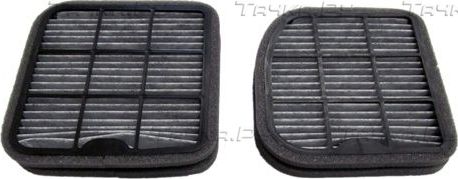 Салонный фильтр SCT-Germany для Maybach 62 I 2002-2012. Артикул SAK 171