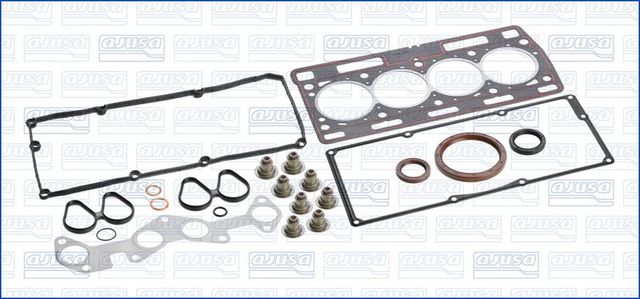 Прокладки двигателя (комплект) Ajusa для Renault Clio I 1996-1998. Артикул 50222100