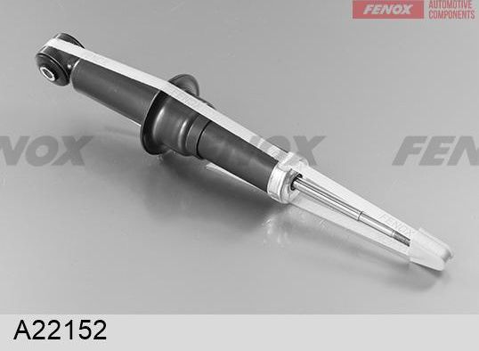 Амортизатор Fenox задний для Dodge Caliber I 2006-2013. Артикул A22152
