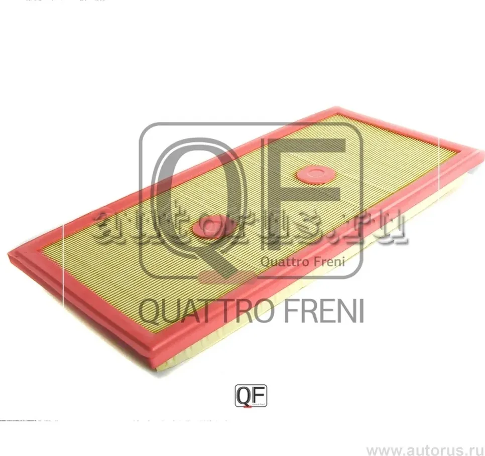 Фильтр воздушный (Quattro Freni). Артикул qf36a00022