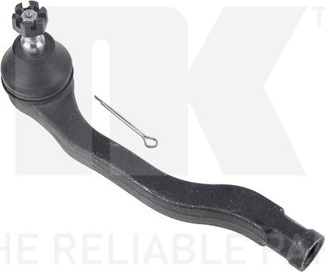 Наконечник рулевой тяги NK левый внешний наружный для Rover 45 2000-2005. Артикул 5032606