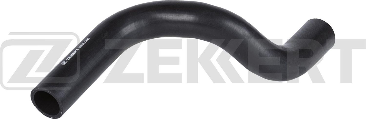 Патрубок радиатора (системы охлаждения) Zekkert (EPDM (Этилен-пропиленовый каучук)). Артикул MK-6038