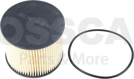Топливный фильтр OSSCA для Fiat Scudo II 2010-2016. Артикул 72481
