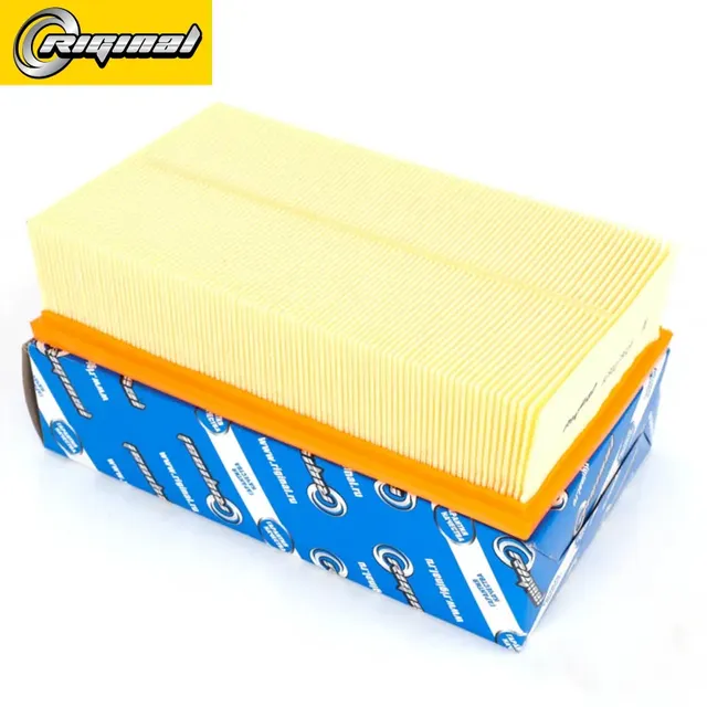 Фильтр воздушный VW Golf AUDI A3 SKODA Octavia (13-) (1.8 TSI/TFSI/1.6/2.0 TDI) (Riginal). Артикул RG5Q0129620B