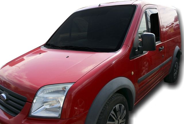 Дефлекторы Heko для окон Ford Tourneo Connect I 2002-2013. Артикул 15231