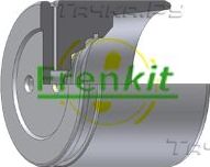 Поршень тормозного суппорта Frenkit задний для Opel Movano III 2010-2026. Артикул P605401