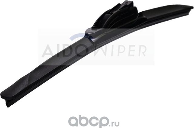 Щетка стеклоочистителя бескаркасная 600мм (24)(AIDO). Артикул AD86624