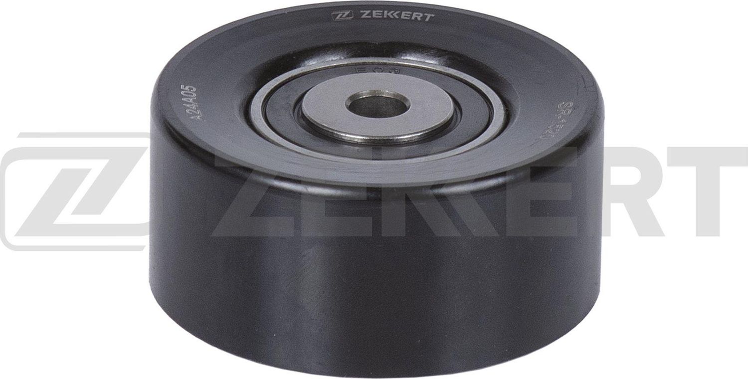 Натяжной ролик (натяжитель) приводного поликлинового ремня Zekkert. Артикул SR-1520