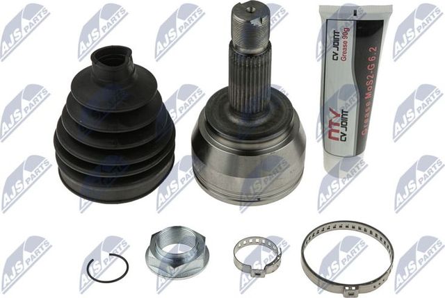Шрус внутренний (граната) (в сборе) NTY для Mercedes-Benz Viano I (W639) 2005-2014. Артикул NPZ-ME-025