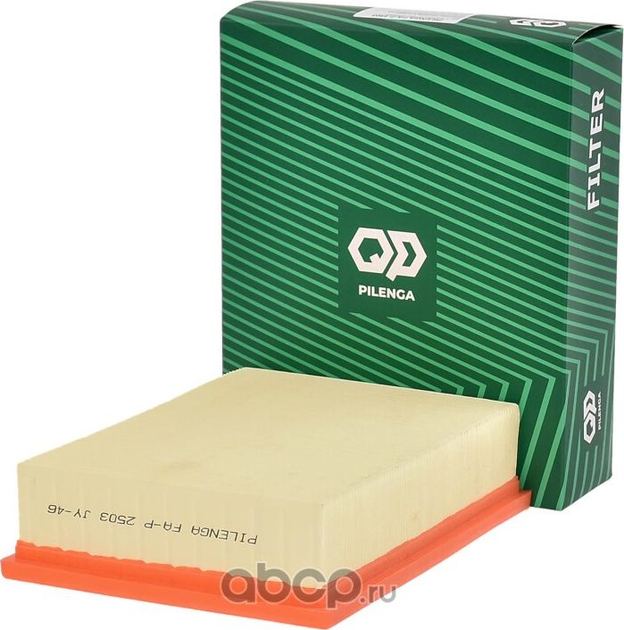 PILENGA Фильтр воздушный  BMW 3 (E36/E46)  5 (E39) Pilenga. Артикул fa-p2503