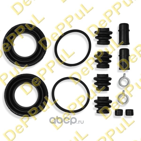 РЕМКОМПЛЕКТ СУППОРТА ТОРМОЗНОГО ЗАДНЕГО LEXUS RX27 (Deppul). Артикул DERE029T