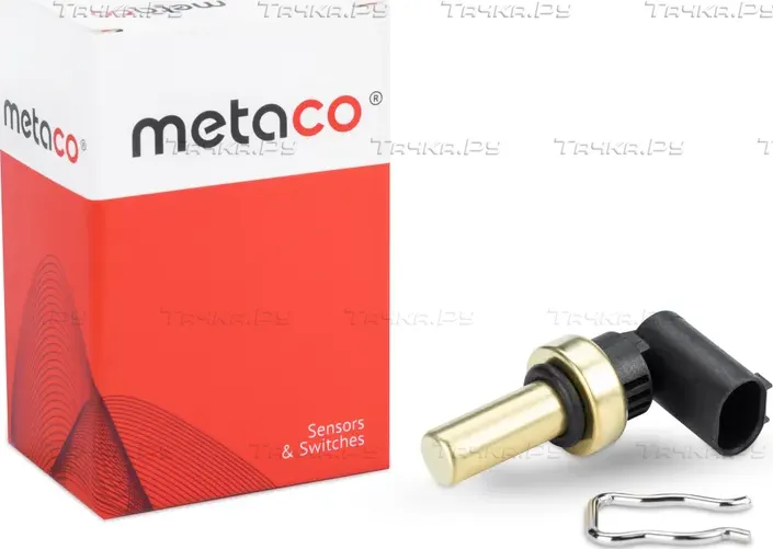 Датчик температуры охлаждающей жидкости (Metaco). Артикул 6378-014