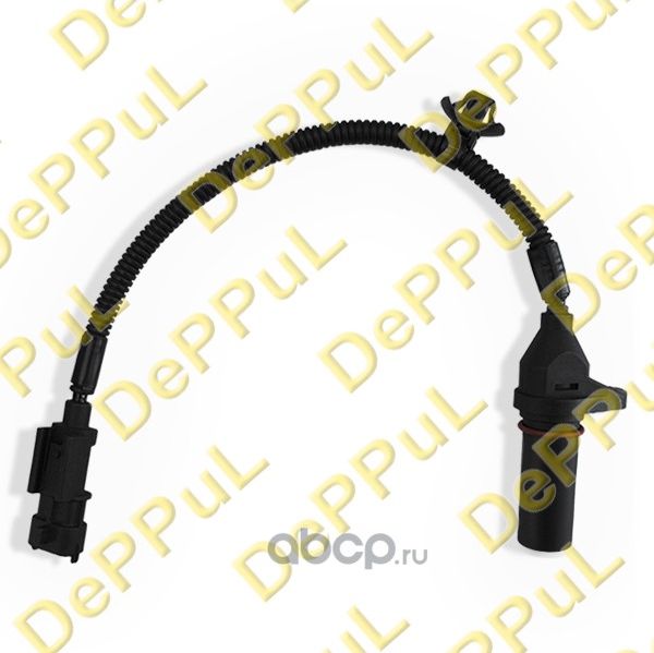 ДАТЧИК ПОЛОЖЕНИЯ КОЛЕНВАЛА HYUNDAI ELANTRA 06-11 (Deppul). Артикул DE0002B