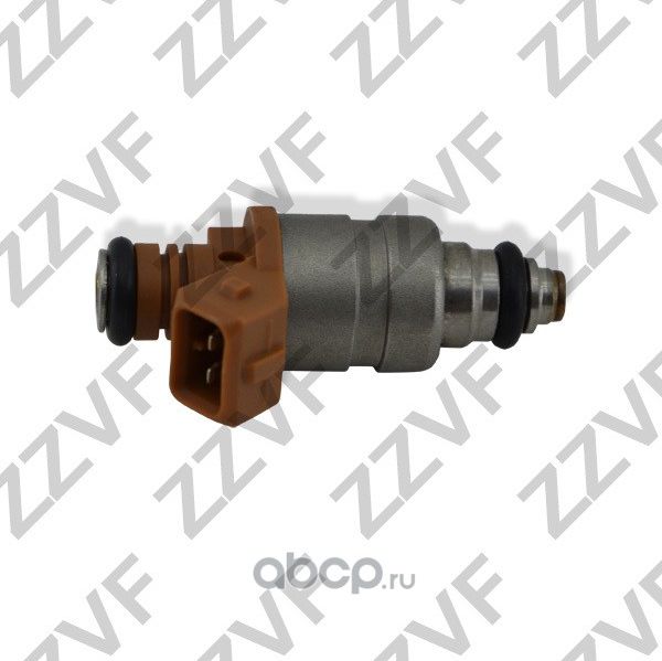 ФОРСУНКА ТОПЛИВНАЯ GM 0.8-1.2 ЛИТРА CHEVROLET AVEO, SPARK, DAEWOO 1998- Н.В. (Zzvf). Артикул GRA97846