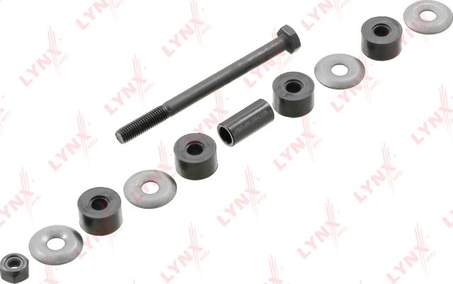 Стойка (тяга) стабилизатора LYNXauto. Артикул C7235LR