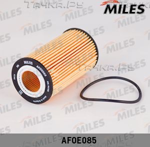 Масляный фильтр Miles для Land Rover Range Rover III 2010-2012. Артикул AFOE085