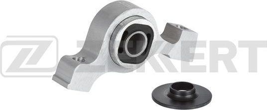 Сайлентблок переднего рычага подвески Zekkert задний правый/левый нижний для Citroen C5 II 2008-2017. Артикул GM-5180