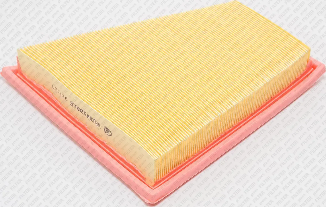 Фильтр воздушный (Green Filter). Артикул LF0136