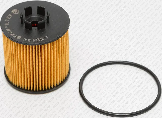 Фильтр масляный (Green Filter). Артикул OK0102