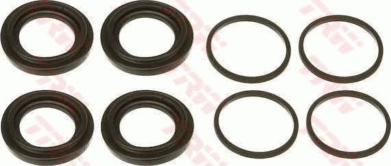 Ремкомплект тормозного суппорта TRW. Артикул SJ1116