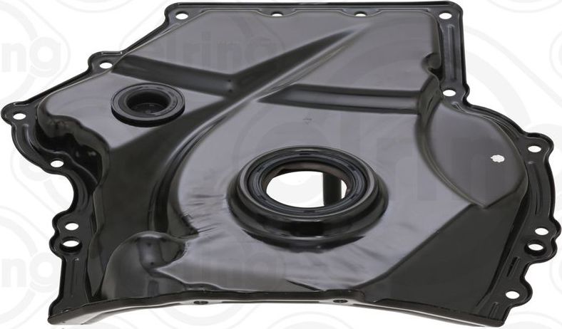 886.650 ELRING Крышка картера, блок-картер двигателя  4041248790960 Elring. Артикул 886.650