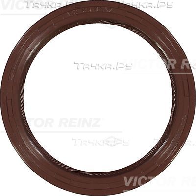 Сальник коленвала Victor Reinz (FPM (Fluor-Kautschuk)/ACM (Polyacryl-Kautschuk)). Артикул 81-25946-00