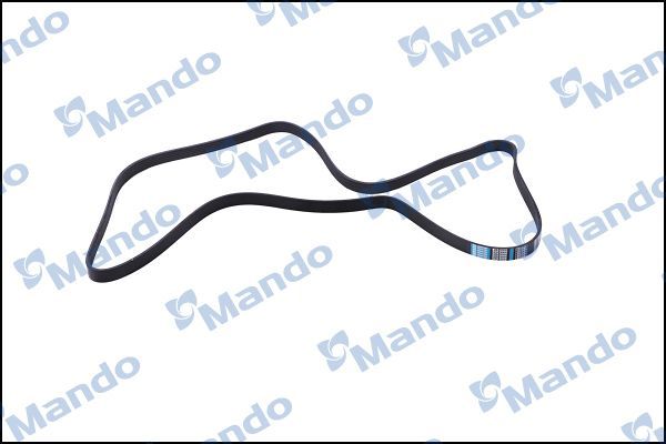 Приводной ремень поликлиновой Mando для Volkswagen Transporter T4 1990-2003. Артикул MB6PK2066
