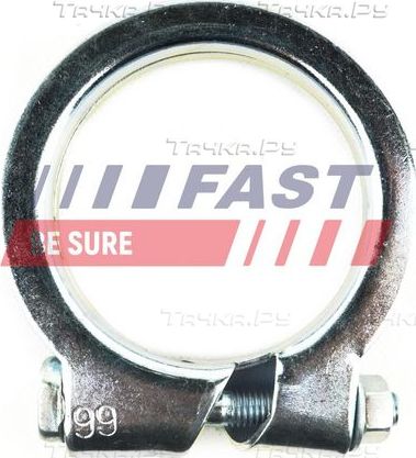 Хомут глушителя FT84555 Fast. Артикул FT84555