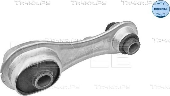 Подушка (опора) двигателя Meyle Original задняя для Renault Clio IV 2012-2019. Артикул 16-14 030 0091