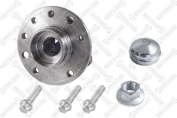 Ступичный подшипник (комплект) Stellox. Артикул 43-28672-SX