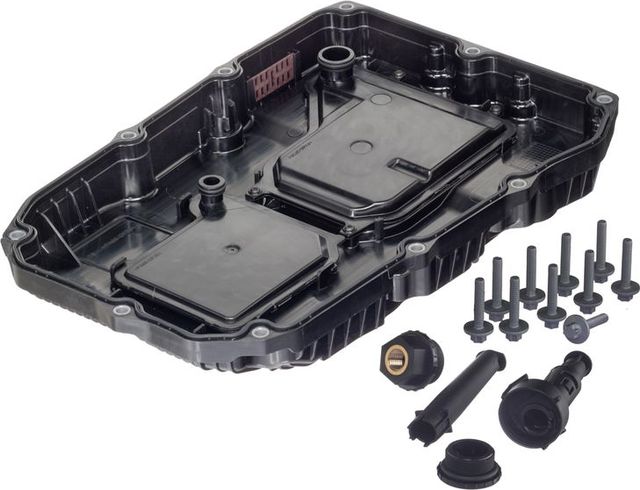 Масляный поддон картера АКПП Hengst для Mercedes-Benz C-Класс IV (W205, C205) 2013-2026. Артикул HG114H D845