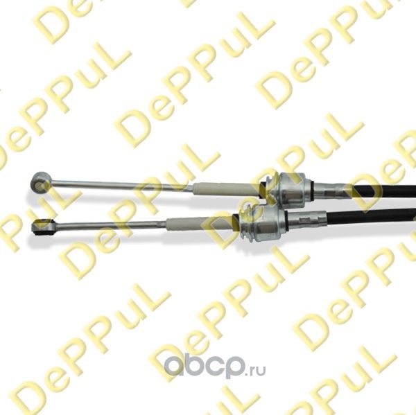 Трос кпп (Deppul). Артикул DE2444G7C