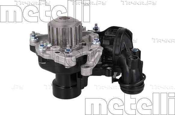 Помпа (водяной насос) Metelli для Citroen C3 III 2018-2026. Артикул 24-1557
