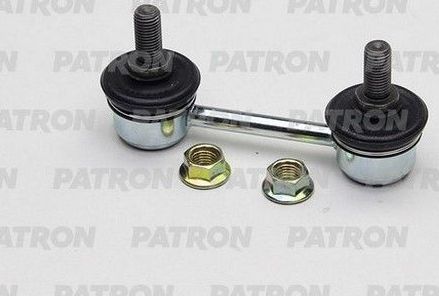 Стойка (тяга) стабилизатора Patron (сталь). Артикул PS4172KOR