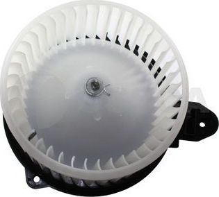 Вентилятор, мотор печки (отопителя) салона OSSCA для Audi A6 II (C5) 1997-2005. Артикул 06343