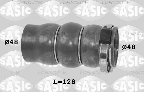 Патрубок интеркулера Sasic для Peugeot 3008 II 2016-2026. Артикул 3330043