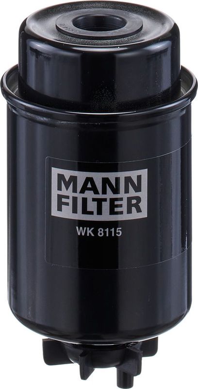 Топливный фильтр Mann-Filter. Артикул WK 8115