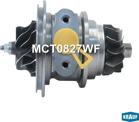 Картридж для турбокомпрессора (Krauf). Артикул MCT0827WF