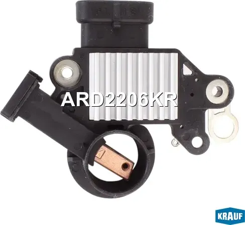 Регулятор генератора Krauf. Артикул ARD2206KR