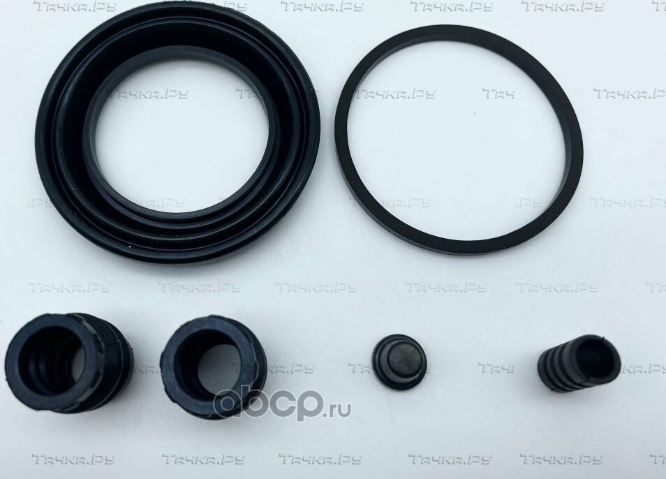 Ремкомплект тормозного суппорта переднего (для поршня d 54 mm  суппорт Tokico/Mando) NISSAN Almera(N (Magtechnic). Артикул mag0104rk