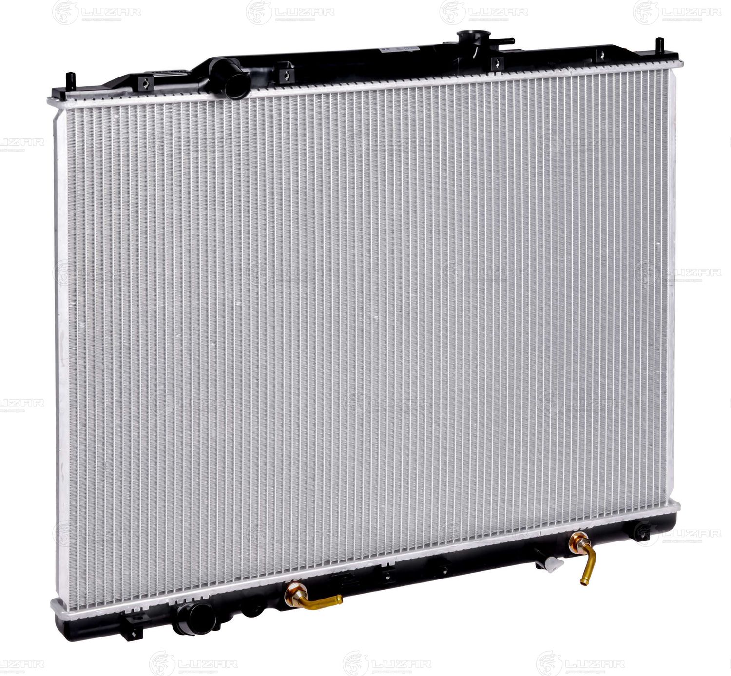 Радиатор охлаждения двигателя Luzar. Артикул LRc 2318